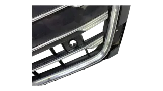 Original AUDI A4 B9 8W Facelift Frontgrill Kühlergrill Chrom PDC 8W0853651DF - Bild 5