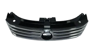 Original Volkswagen Phaeton 3D GP3 Frontgrill Kühlergrill Vorne 3D0853653F - Bild 2