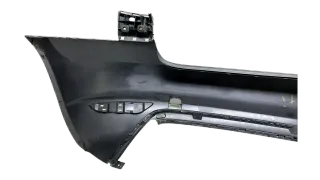 Original Skoda YETI LIFT Stoßstange Schwarz Hinten 5L6807421 - Bild 7