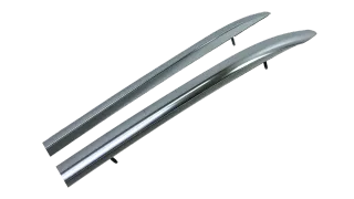 Original VW Passat B8 3G Dachreling Dachgepäckträger Set Chrom 3G9860034 - Bild 2