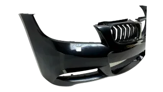 Original BMW 3er M-SPORT E90 E91 LCI M-PAKET Stoßstange Grill Vorne 51117891386 - Bild 2