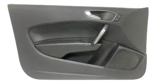 Original AUDI A1 8X Türverkleidung Türpappe Vorne links 8X1867105A - Bild 1