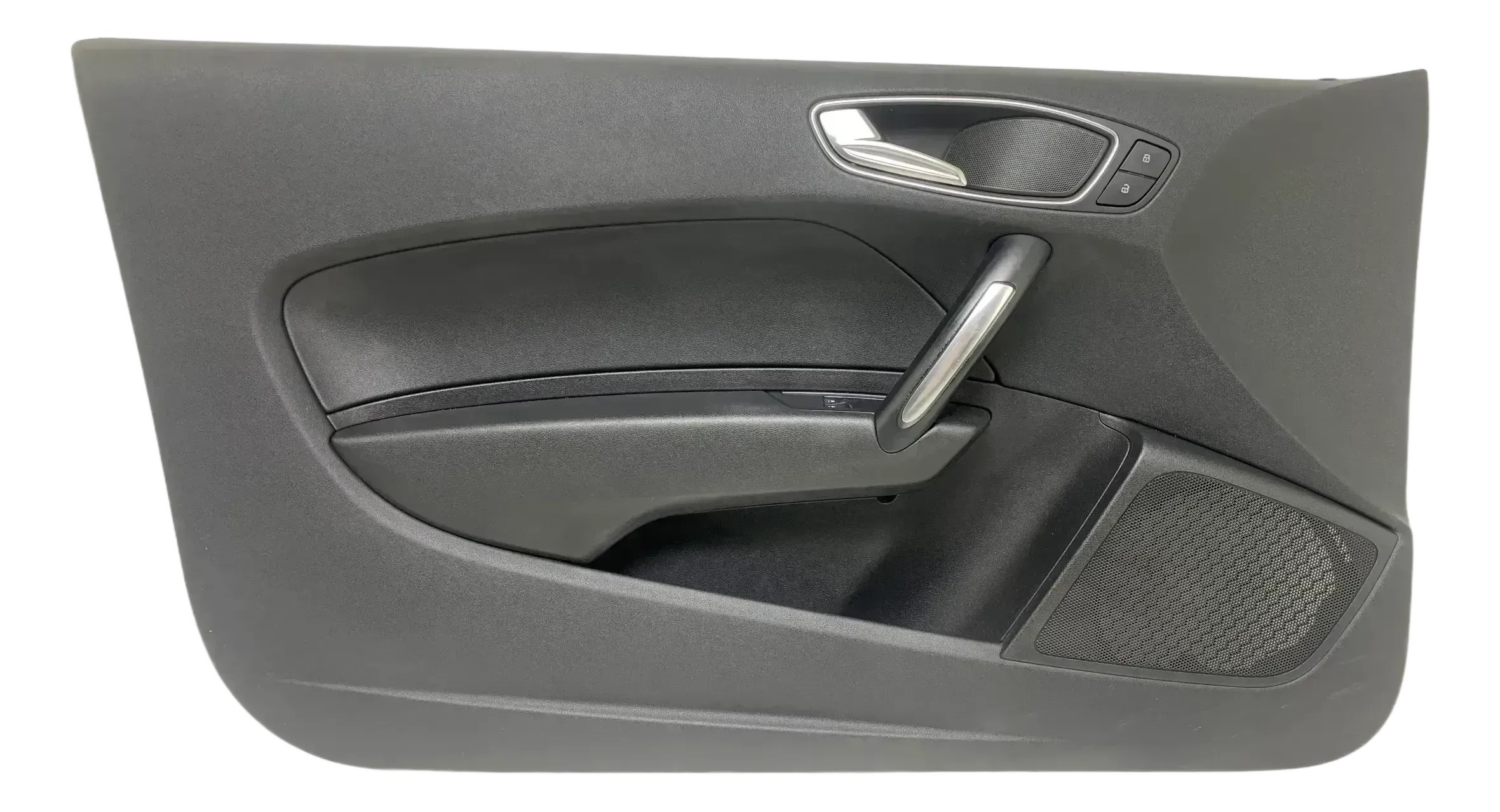 Original AUDI A1 8X Türverkleidung Türpappe Vorne links 8X1867105A - Bild 1
