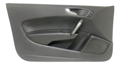 Original AUDI A1 8X Türverkleidung Türpappe Vorne links 8X1867105A