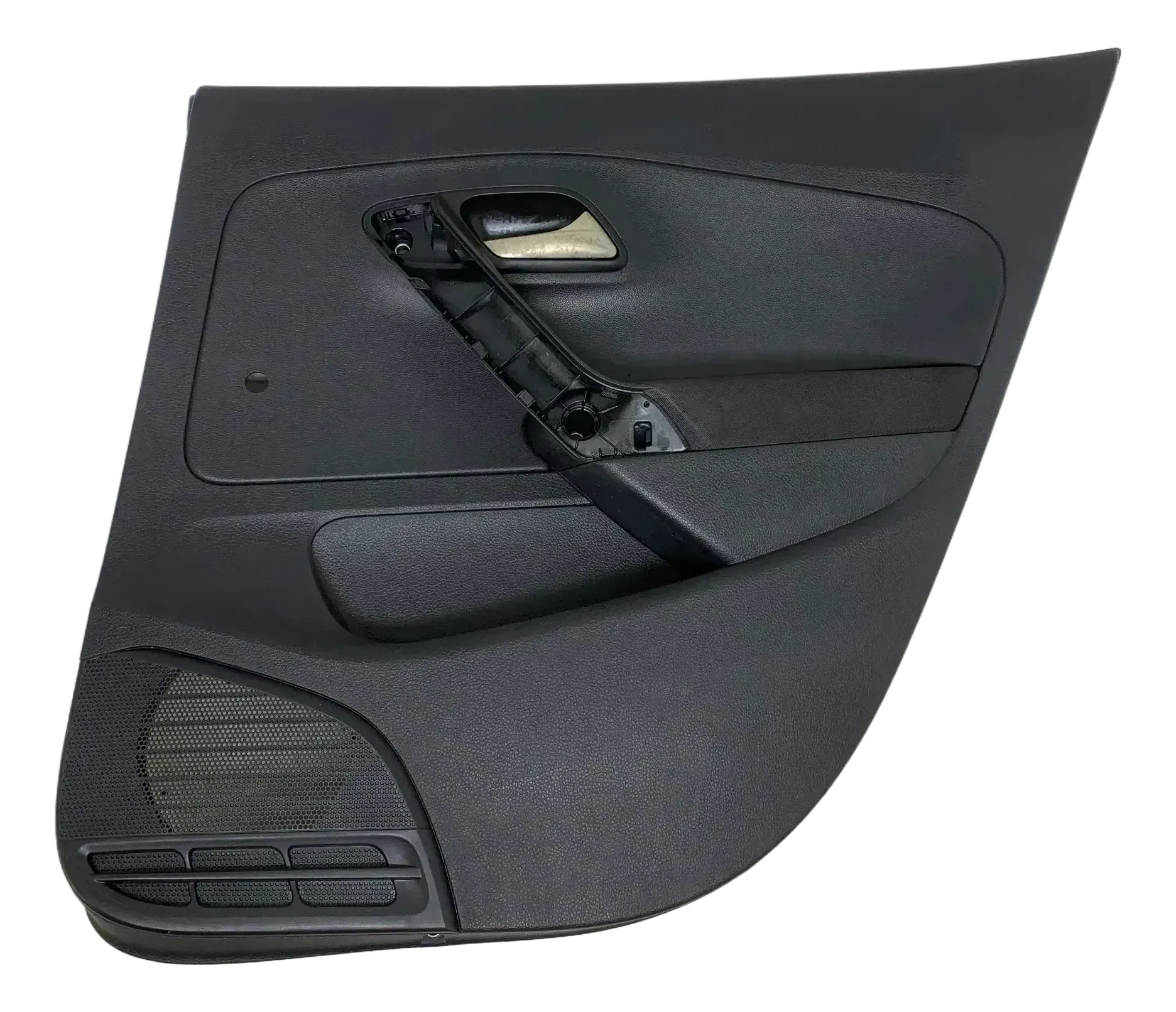 Original VW Polo 6R Türverkleidung Türpappe Hinten Rechts 6R6867212 - Bild 1