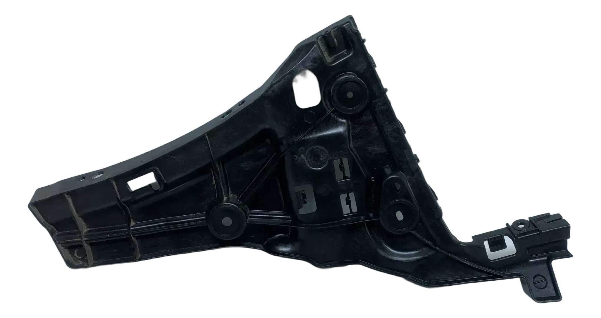 Original AUDI A3 S3 8Y Stoßstange Halterung Hinten Rechts 8Y4807378 - Bild 1