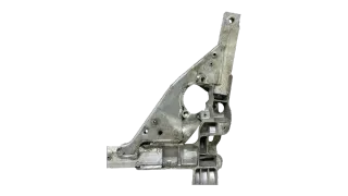 Original Alfa Romeo Stelvio Achsträger Motorträger Aluminium Vorne 505505910 - Bild 4