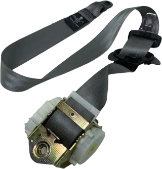 Original Volkswagen Caravelle T6 Sicherheitsgurt Vorne Links 7H9857811 - Bild 2