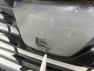 Original Renault Traffic 3 Kühlergrill Vorne Kühlgitter bis 2019 623108673R - Bild 4