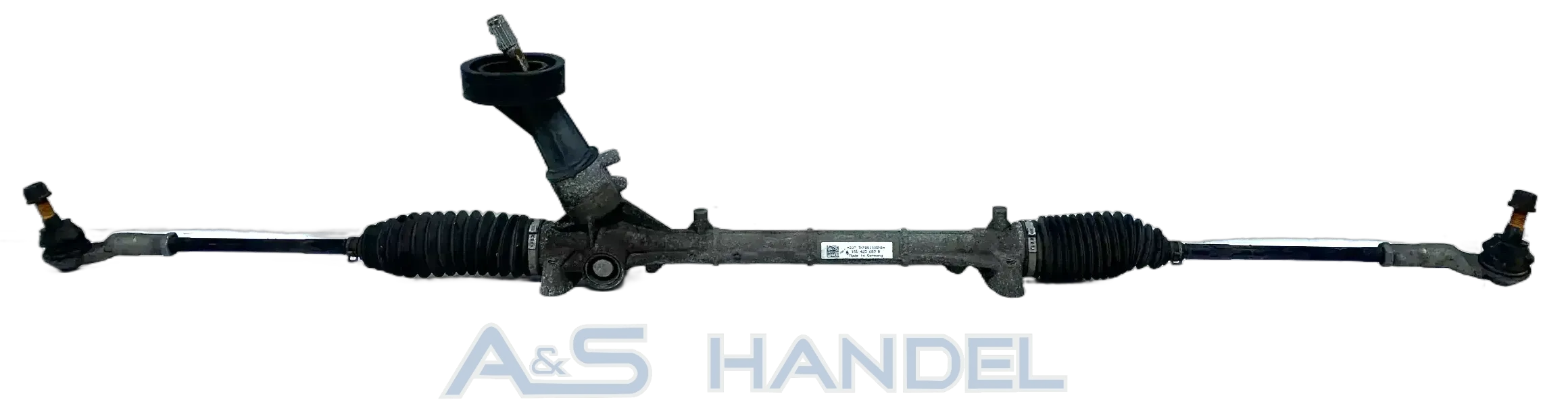 Original Volkswagen UP Seat MII Skoda Citigo Lenkgetriebe Lenkung 1S1423057R - Bild 1