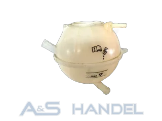 Ausgleichsbehälter VW Golf 5 V 6 Passat Caddy AUDI Original 1K0121407A - Bild 1