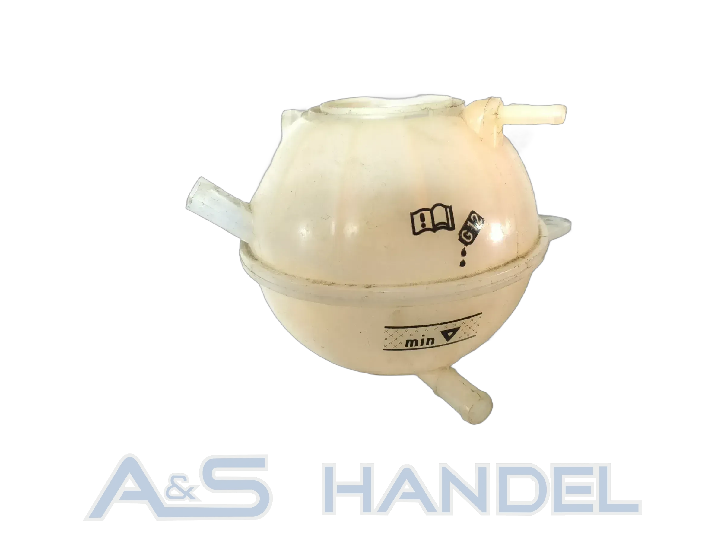 Ausgleichsbehälter VW Golf 5 V 6 Passat Caddy AUDI Original 1K0121407A - Bild 1