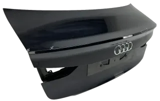 Original Audi A3 8Y Limousine Heckklappe Kofferraumdeckel Schwarz - Bild 3
