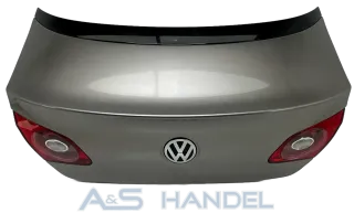 Original Volkswagen Passat CC 3C8 Heckklappe Silber Gold Metallic - Bild 1