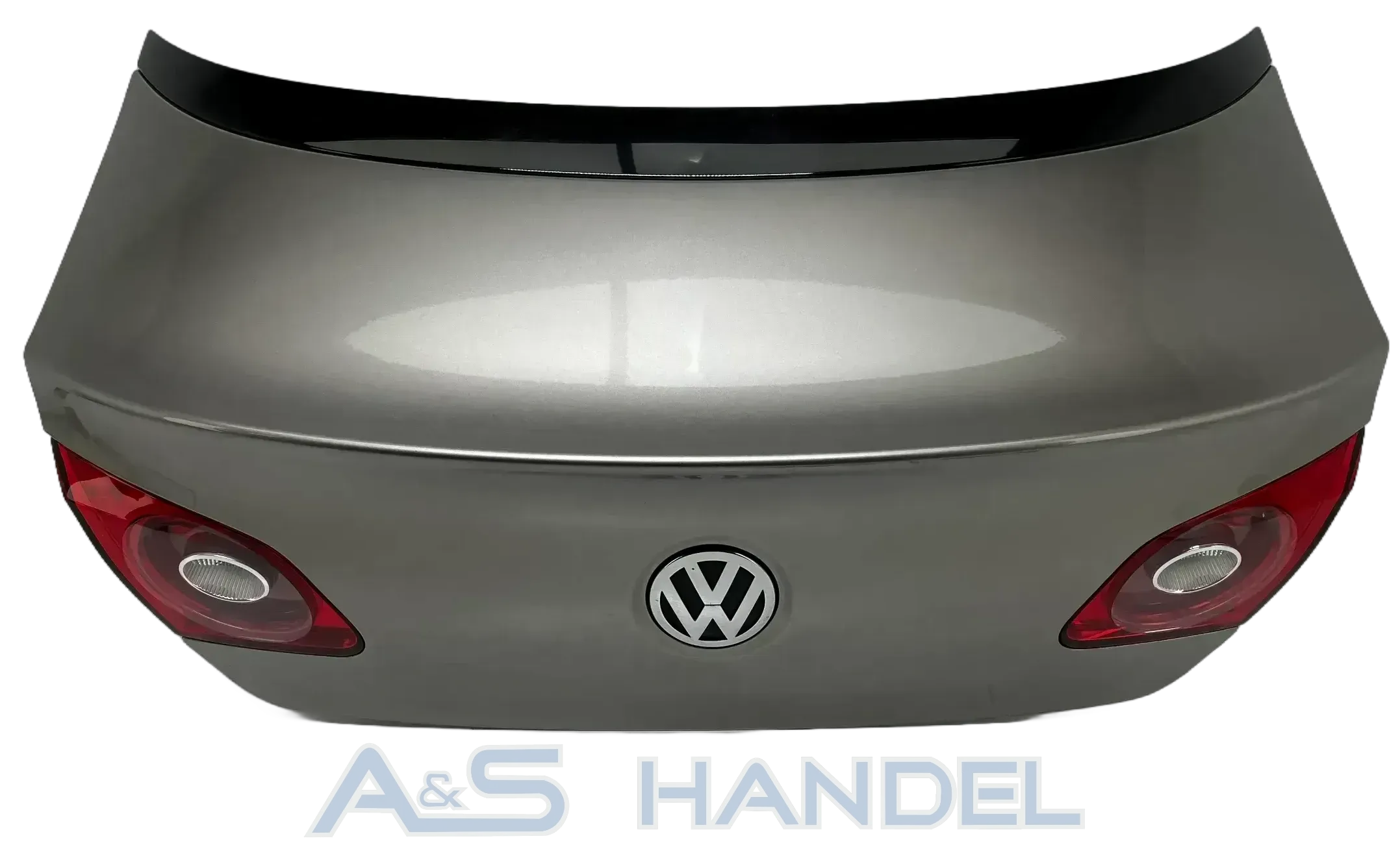 Original Volkswagen Passat CC 3C8 Heckklappe Silber Gold Metallic - Bild 1
