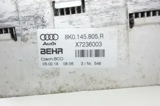 Orig. Ladeluftkühler Turbokühler Kühler LLK Audi A6 4G / Audi A7 8T 8K0145805R - Bild 7