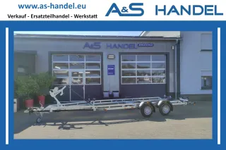 Bootsanhänger Brenderup Premium 2000kg Bootstrailer 242000TB SR - Bild 1