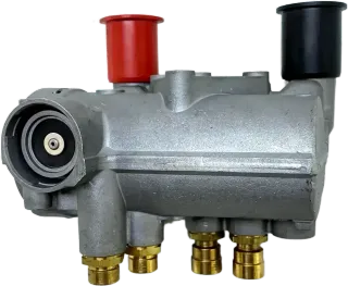 NEU Original Wabco Park-/Loese-Sicherheitsventil Ventil Anhänger 9710029130 - Bild 4