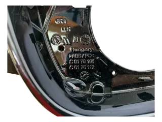 Original BMW 1er F40 Außenspiegel Vorne Rechts C0176116U668G C0176120U3000 - Bild 3