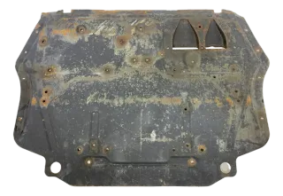 Original VW Golf 5 V Plus Unterbodenschutz Unterfahrschutz Unten 1K0018930D - Bild 2