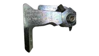 NEU Original AUDI Q3 Tür Scharniere Set Vorne 8X4833408B - Bild 2