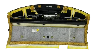 Original Volkswagen Phaeton Hutablage Laderaumabdeckung Kofferraum 3D5863413EE - Bild 5