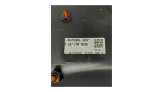 Original Mercedes Benz W907 W910 907 910 Türverkleidung A9077201600 vorne links - Bild 6