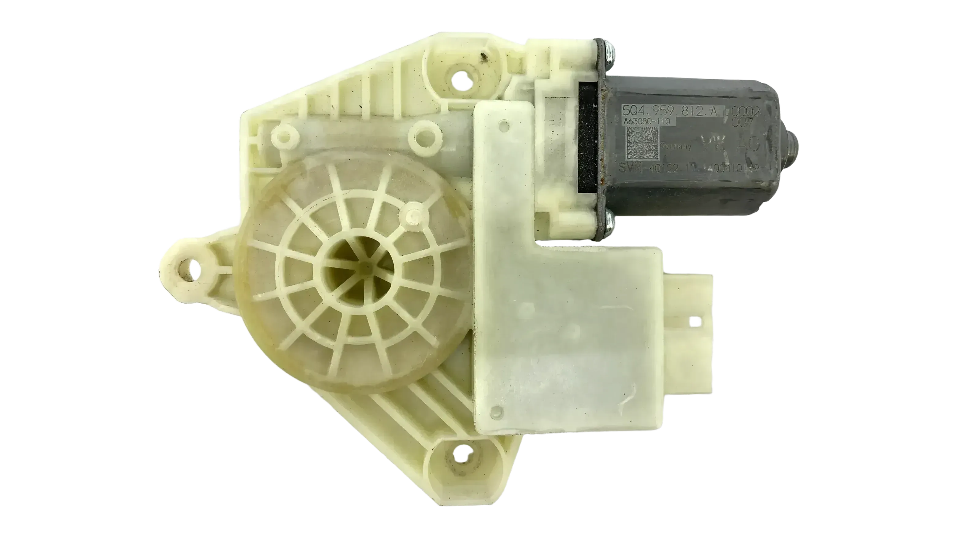 Volkswagen Golf 7 Audi A3 Seat Skoda Links Hinten Fensterhebermotor 5Q4959812A - Bild 1