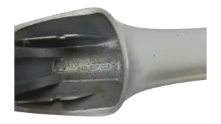 Original VW Passat B8 Tiguan Golf Sportsvan Türgriff Vorne Rechts 510837205D - Bild 4