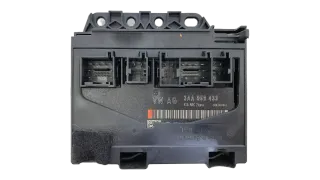 Original VW Passat Zündschloss Wegfahrsperre Komfortsteuergerät 3C0905843T - Bild 5