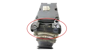 Audi Q7 Q8 4M1 Lenkgetriebe Lenkung Elektrolenkung 4M1423055AK - Bild 10