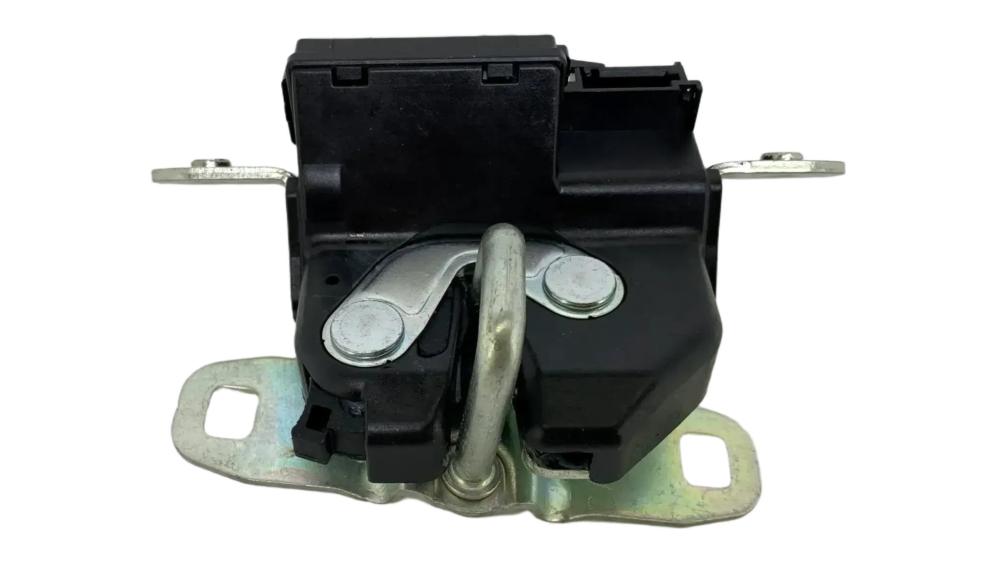 Original Fiat 500 Abarth Heckschloss Hinten 52161769 - Bild 1