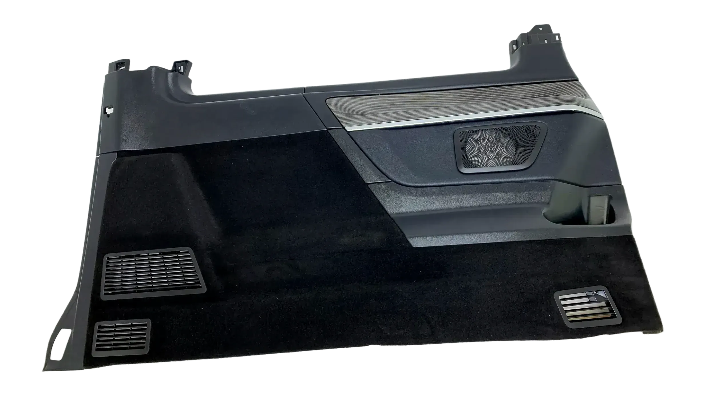 Original MB Vito V-Klasse W447 Türverkleidung Brüstung Hinten Links A4476922001 - Bild 1