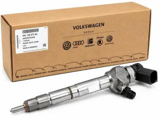 NEU Original VW Audi Seat Skoda Einspritzdüse Injektor 2.0 TDI 04L130277AC - Bild 1