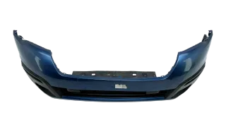 Original Peugeot Partner Citroen Berlingo Stoßstange Vorne Blau 9810923277 - Bild 5