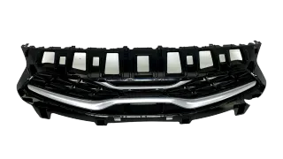 Original Kia Ceed Frontgrill Kühlergrill Schwarz SIlber Vorne 86350J7KA0 - Bild 2