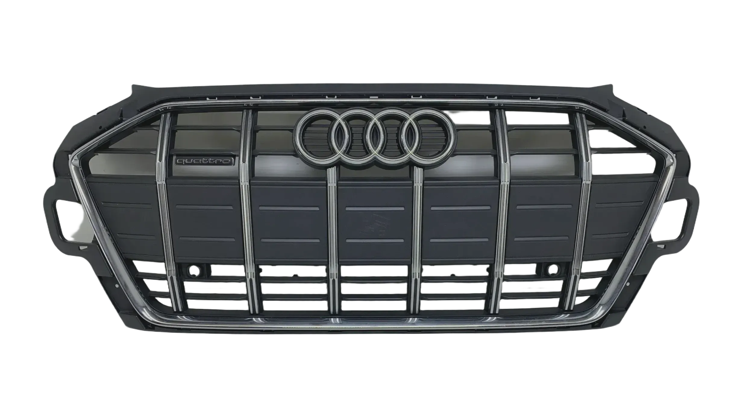 NEU Original AUDI A4 B9 8W Quatro Kühlergrill Facelift Vorne 8W0853651DP - Bild 1