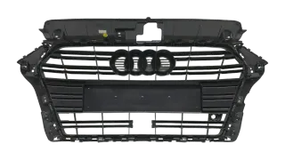 Original AUDI A3 Kühlergrill Frontgrill S - Line mit ACC Vorne 8V3853651AB - Bild 2