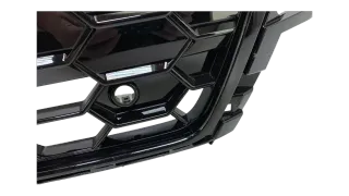 Original AUDI A5 8W Facelift S-Line Kühlergrill Front Grill Schwarz 8W6853651BL - Bild 4