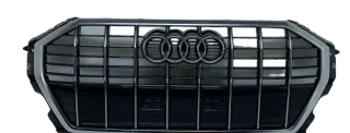 Original AUDI Q3 83F S-Line Kühlergrill 83A853651E - Bild 1