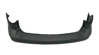 Original Renault Laguna 2 II Kombi Stoßstange Hinten Schwarz 8200002669 - Bild 4