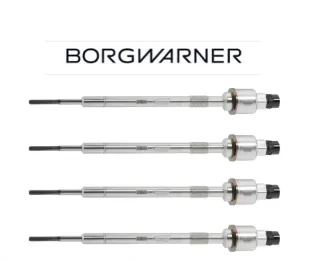 4x Original Opel Citroen Peugeot Glühkerze Drucksensor 2.0 CDTI 55590467 PSG006 NEU - Bild 2