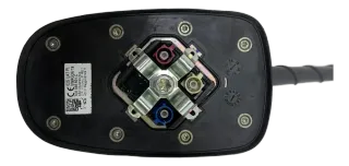 Original Volkswagen Crafter Antennenbasis GPS Fahrzeugantenne 7C0035501C - Bild 3