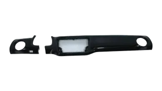 Original Volkswagen Up Schalttafeleinsatz komplett beide Seiten Vorne 1S1858416B - Bild 1