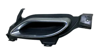 Original Mercedes Benz C-Klasse AMG Auspuffblende Hinten A2058854403 - Bild 2
