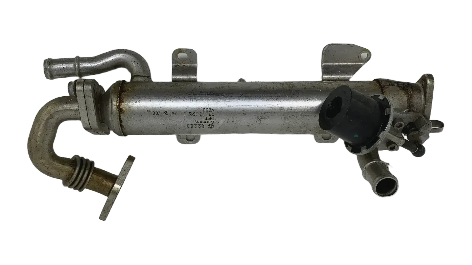 Original AUDI Abgasrückführungsventil Vorne 03L131512B - Bild 1
