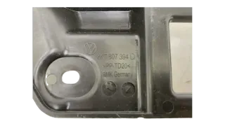 Original Volkswagen Caddy MK5 Stoßstangenhalterung Hinten Rechts 2K7807394 - Bild 3