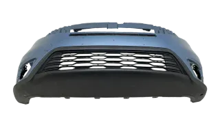 Original Fiat Doblo II Facelift Stoßstange Mopar Stoßfänger Vorne 735594222 - Bild 2