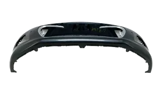 Original Peugeot 308 Stoßstange Frontstoßstange Vorne Blau / Grau T7MV 027344 - Bild 4