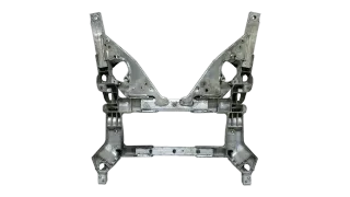 Original Alfa Romeo Stelvio Achsträger Motorträger Aluminium Vorne 505505910 - Bild 1